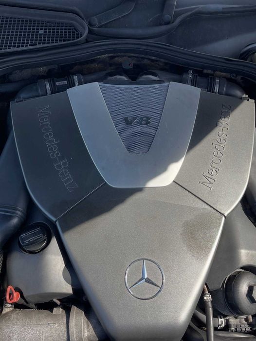 Mercedes S400 para peças