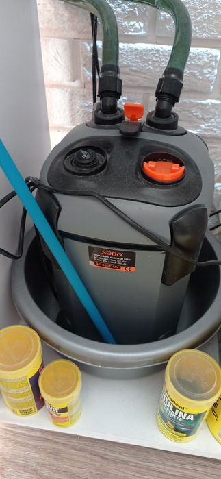 Akwarium proste firmy Aquael 240 l