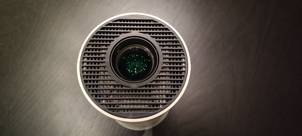 Projetor portátil Magcubic HY300 (novo)