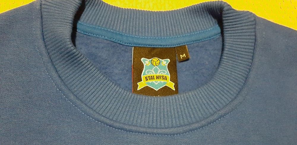 Bluza kolekcjonerska "I love Stal Nysa" roz. M