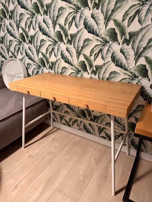 Biurko IKEA Lillasen