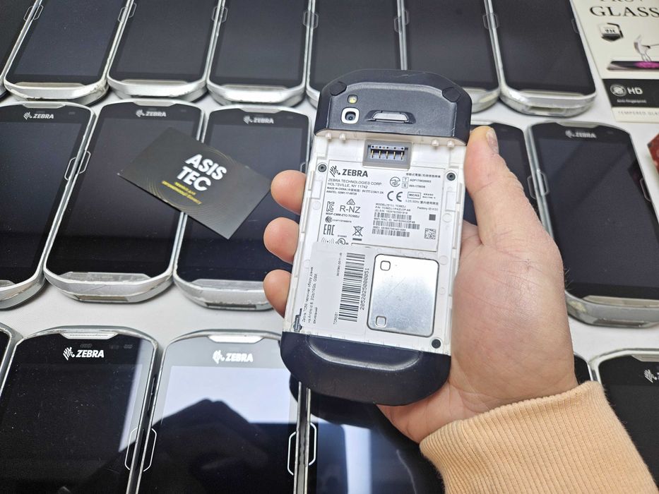 РОЗПРОДАЖ! ZEBRA TC56 термінал збору даних сканер 5" Android 8 4Gb/32Gb/сім карта