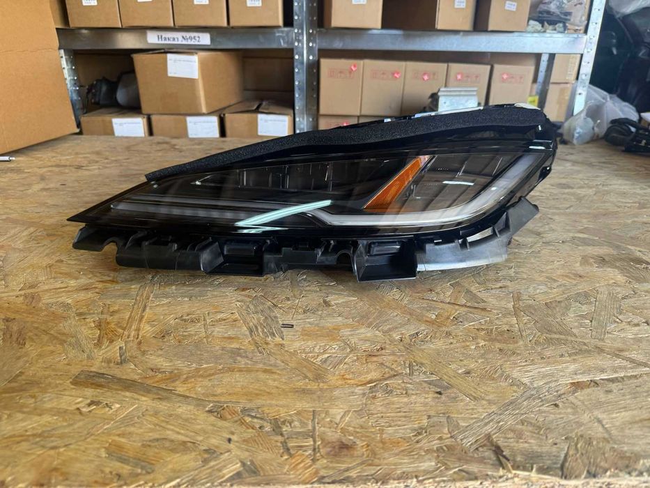 Фара TESLA Model 3 2024 2025 2026 HIGHLAND хайленд (фари, фары) Тесла модел 3 Джунипер юнипер Джуніпер Юніпер Тесла модел Y tesla model Y