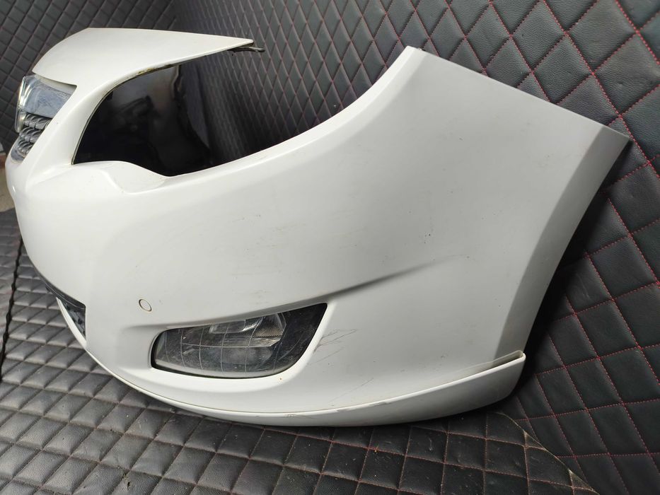 OPEL ASTRA J 10-12 Zderzak Przedni Przód Kompletny PDC