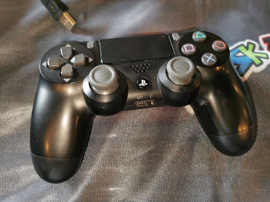 Konsola PS4 SLIM 500 Gb+ oryg pad GWARANCJA sklep Ursus