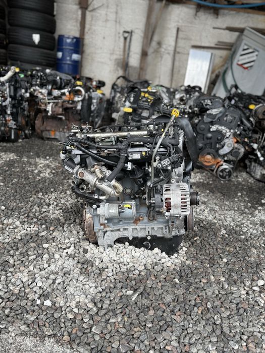 Двигун 1.3 cdti Фіат Опель Пежо Сітроєн Сузукі Євро 4 5