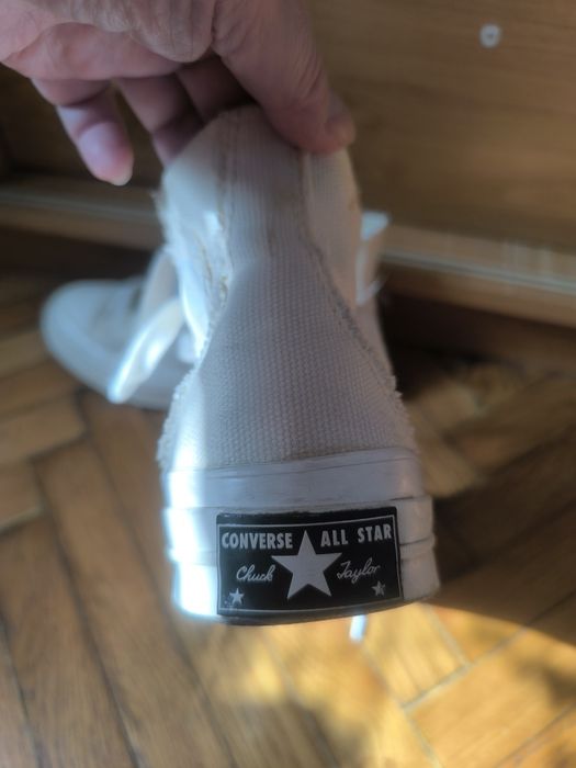 Converse All Stars, Chuck Taylor