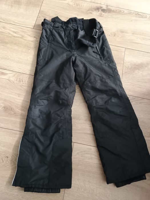 Spodnie narciarskie 134/140