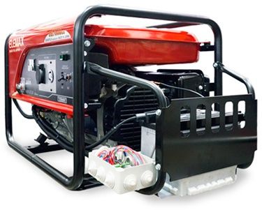 Генератор бензиновый ELEMAX SH-7600 EX-S ЯПОНИЯ АКЦИЯ