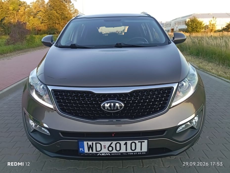Kia Sportage