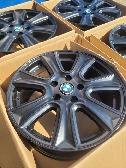 Felgi aluminiowe 5x120 8j et 35 18" BMW 3 e90 e91