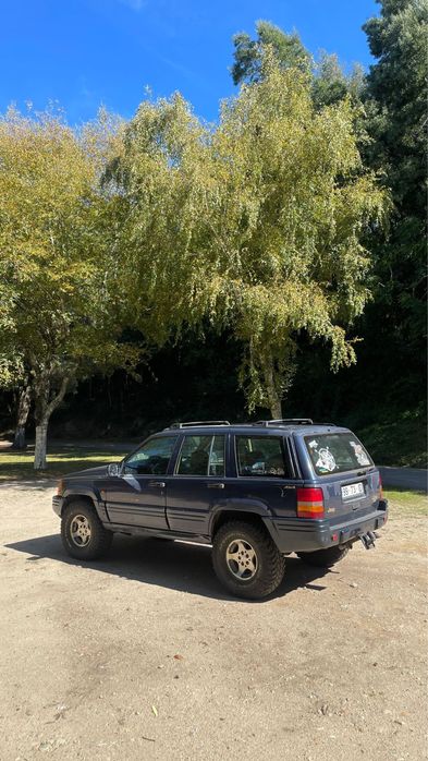 Jeep Cherokee 2.5
