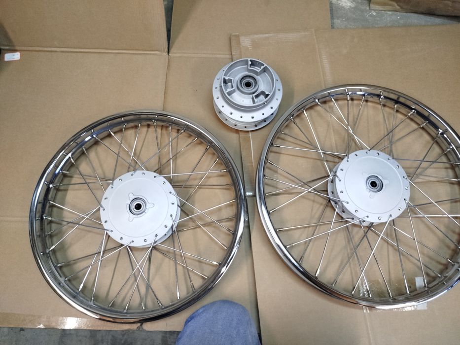 Koło wsk  sport trial  wsk 175