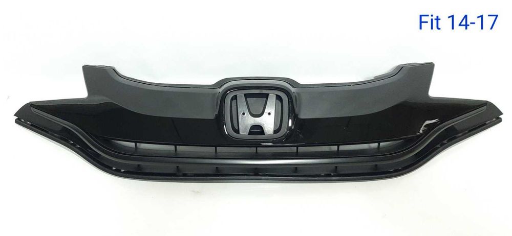 Решетка радиатора в сборе Honda Fit 2015-17, 2018-20