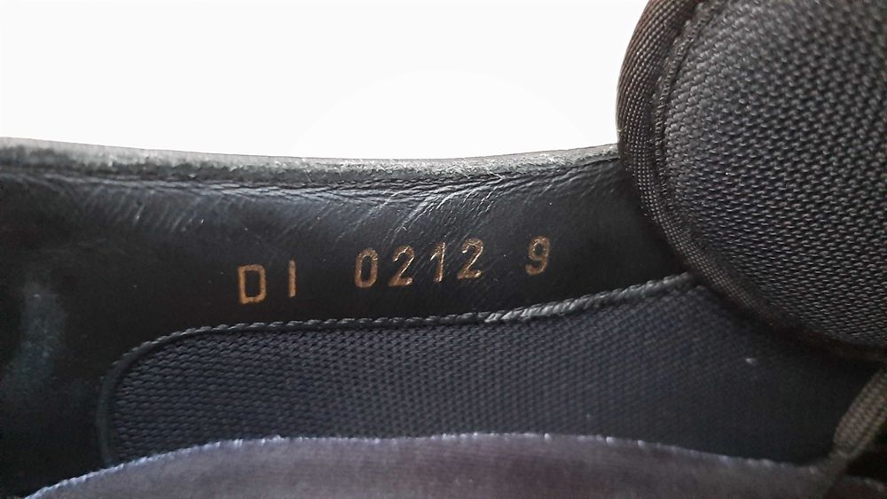 Туфлі чоловічі Louis Vuitton Paris 43 розмір оригінал