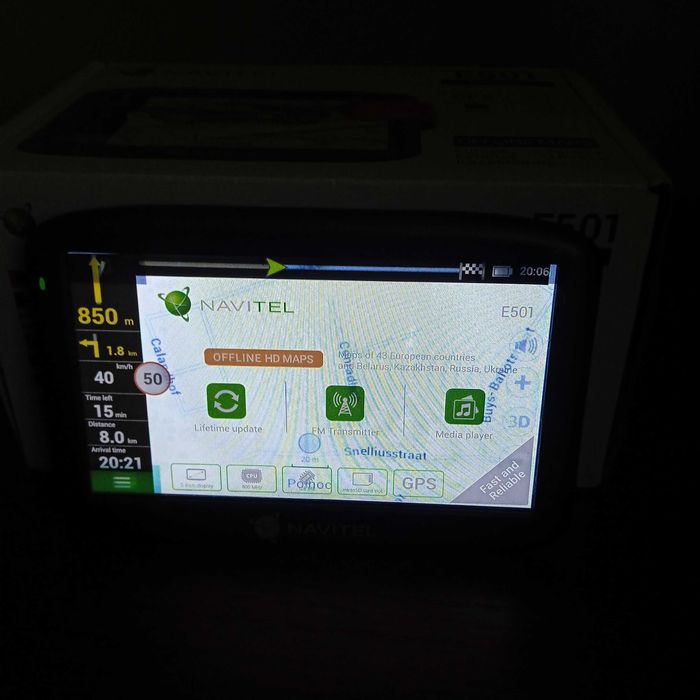 Nawigacja samochodowa