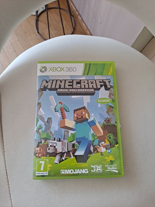 Minecraft Xbox 360 superstan