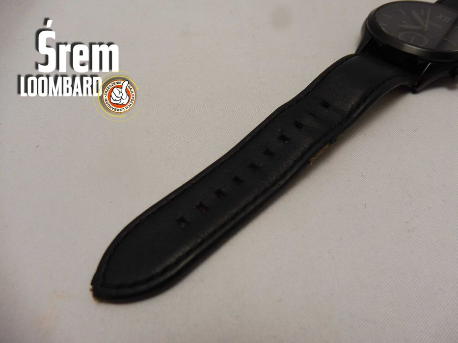 Zegarek Fossil Bq2364, Solo, Stan Db!