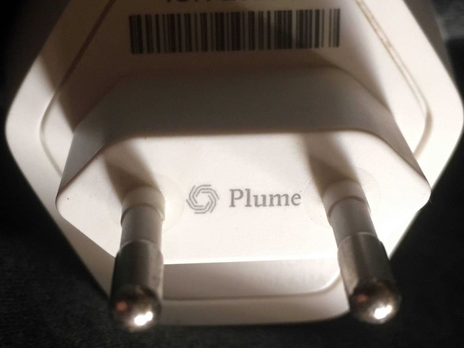 NOS Power Wi-Fi Adaptativo da Plume - Extensor WiFi Dual Band AC