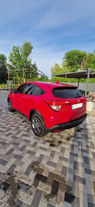 Honda h-rv 2016 продам