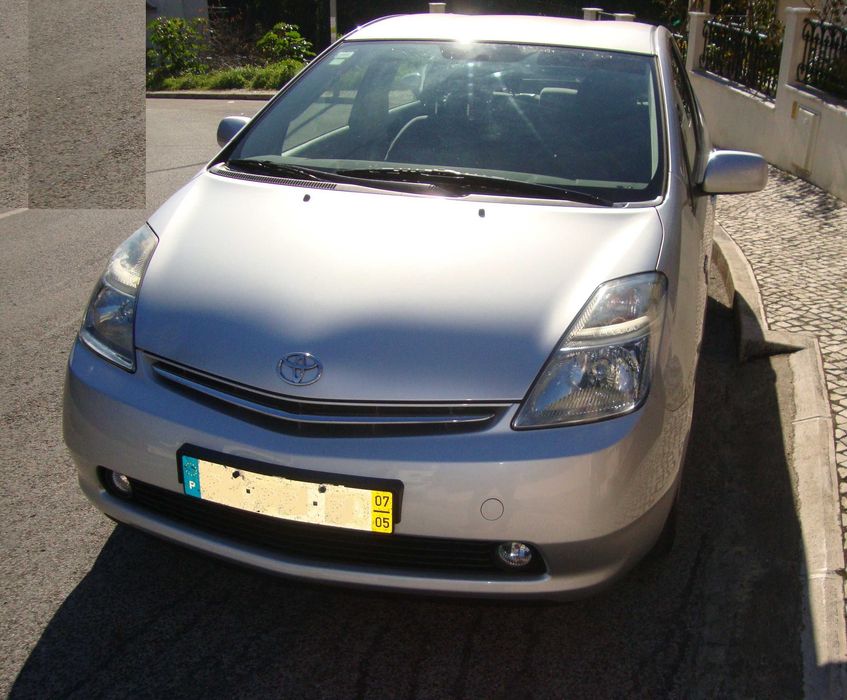 Toyota prius 2007 - selo antigo