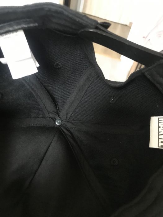 Czapka z daszkiem nowa Cropp dla mezczyzny