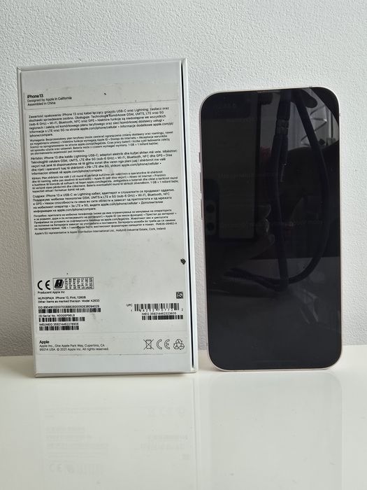 IPHONE 13 w idealnym stanie