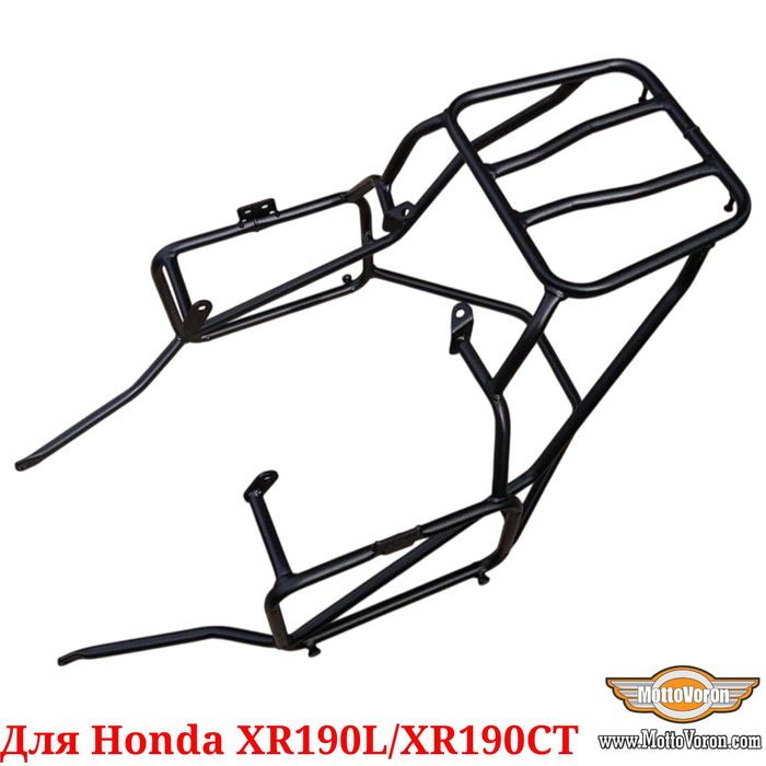 Honda XR190 Багажная система XR 190 Багажник XR190CT рамки Monokey