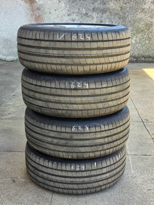 Jantes BMW 17" com Pneus 225.50.17 - 5x112 Seat - Audi - Skoda - Mercedes