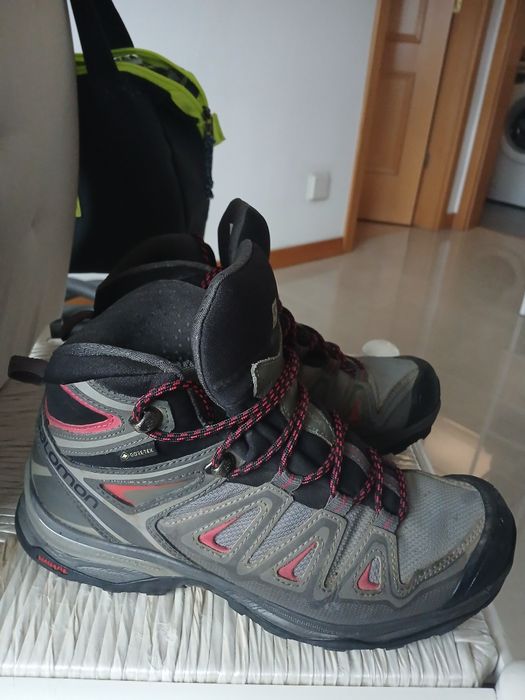 Botas Salomon X-Ultra