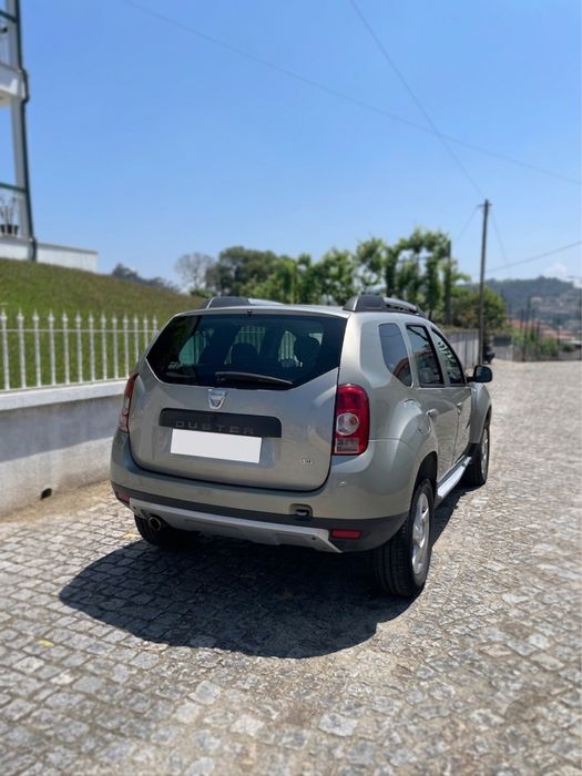 Dacia Duster 2012