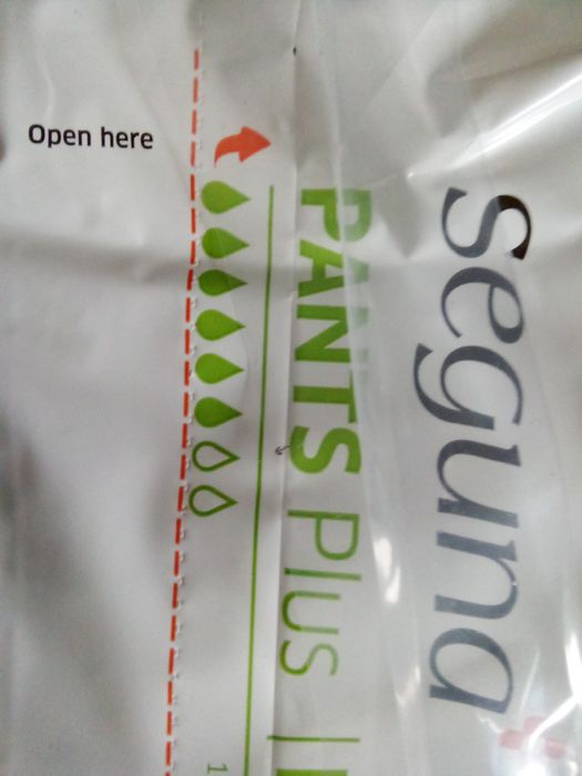 Трусы памперсы размер  l