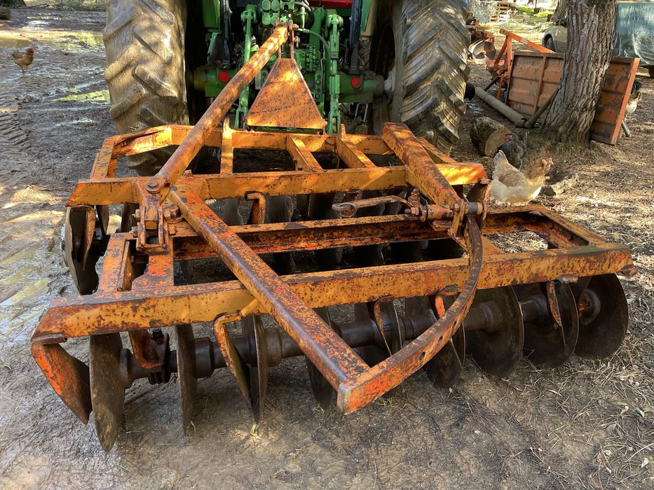 Grade de discos fialho