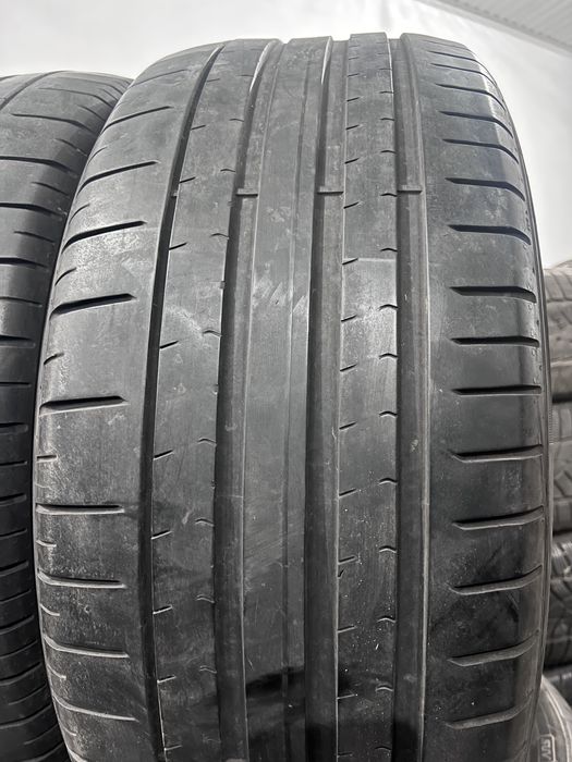 Шини 285/45/20 Pirelli пара літня бу;Резина склад R20