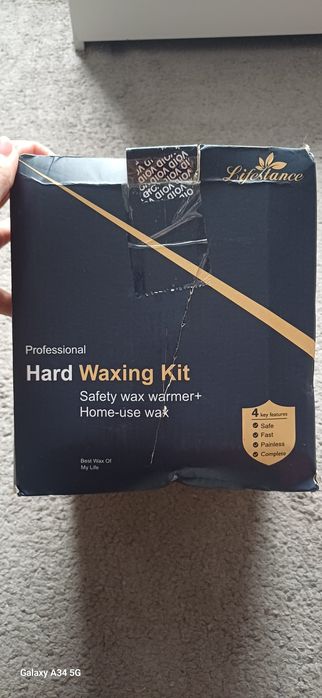 Воскоплав + набір для депіляції