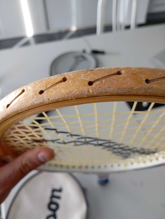 Raquete tênis slazenger junior 3