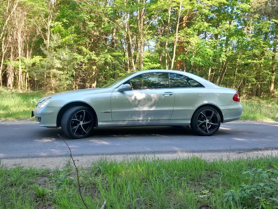 Mercedes CLK - 2.2 CDi - 150 KM