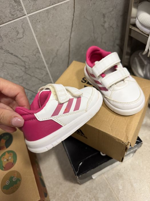 Туфлі Mini melissa