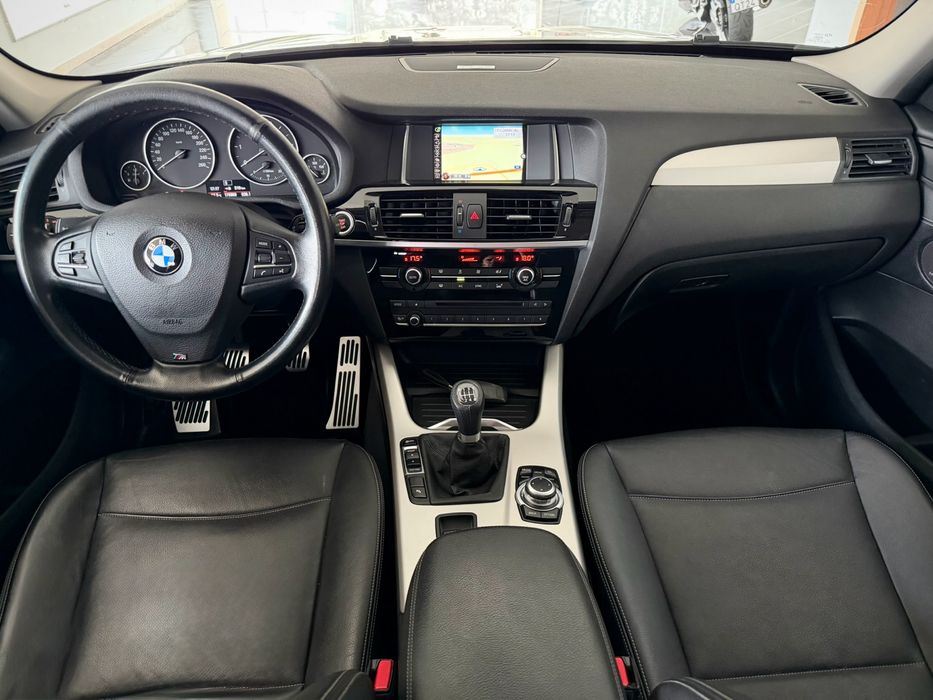 BMW X3 — fotografia 6