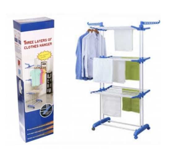 Сушарка для білизни підлогова Garment rack