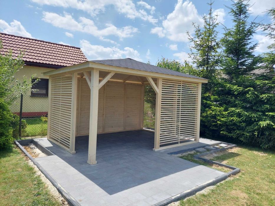Altana 3x4 Montaż (Dostępne inne wzory oraz wymiary) Producent!