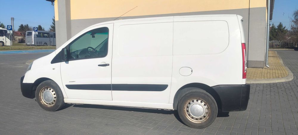 Citroen Jumpy 2009
