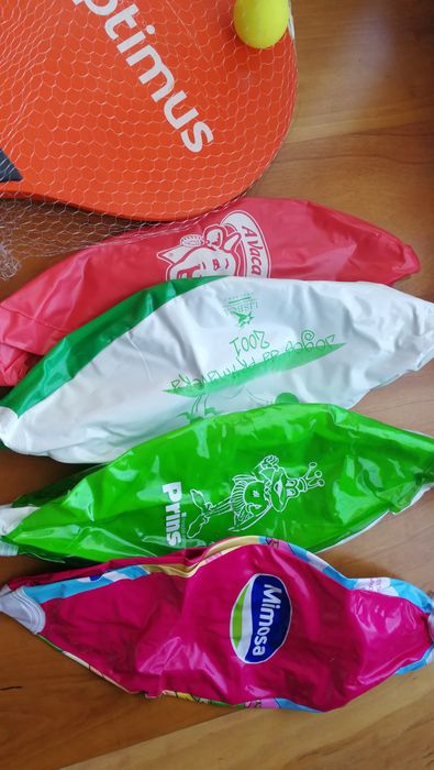 Brinquedos praia piscina  Raquetes Bolas insufláveis Disco