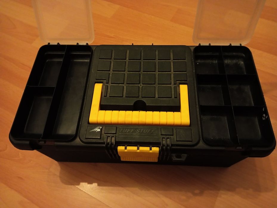 Skrzynka narzędziowa