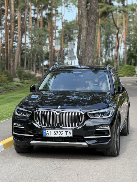 BMW X5 G05 30D xDrive