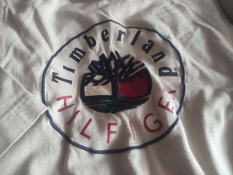 Футболка Timberland x Tommy Hilfiger