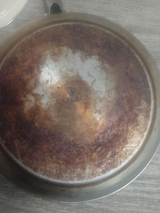 Sprzedam garnek plus patelnia