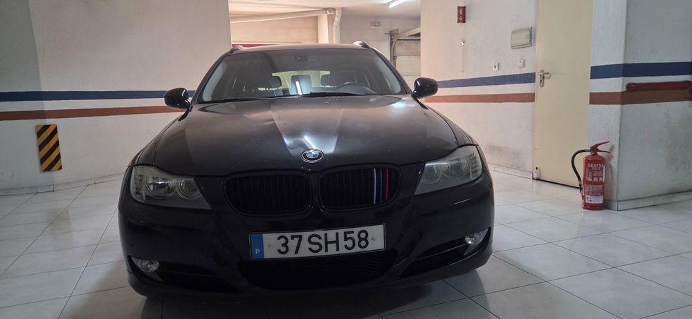 BMW 320d EfficientDynamics
