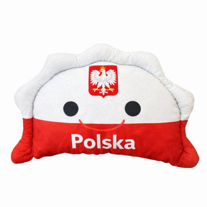 Pieróg poduszka Polska