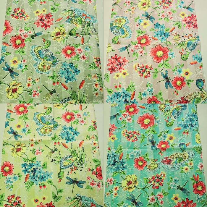 Pano Sarja Estampado